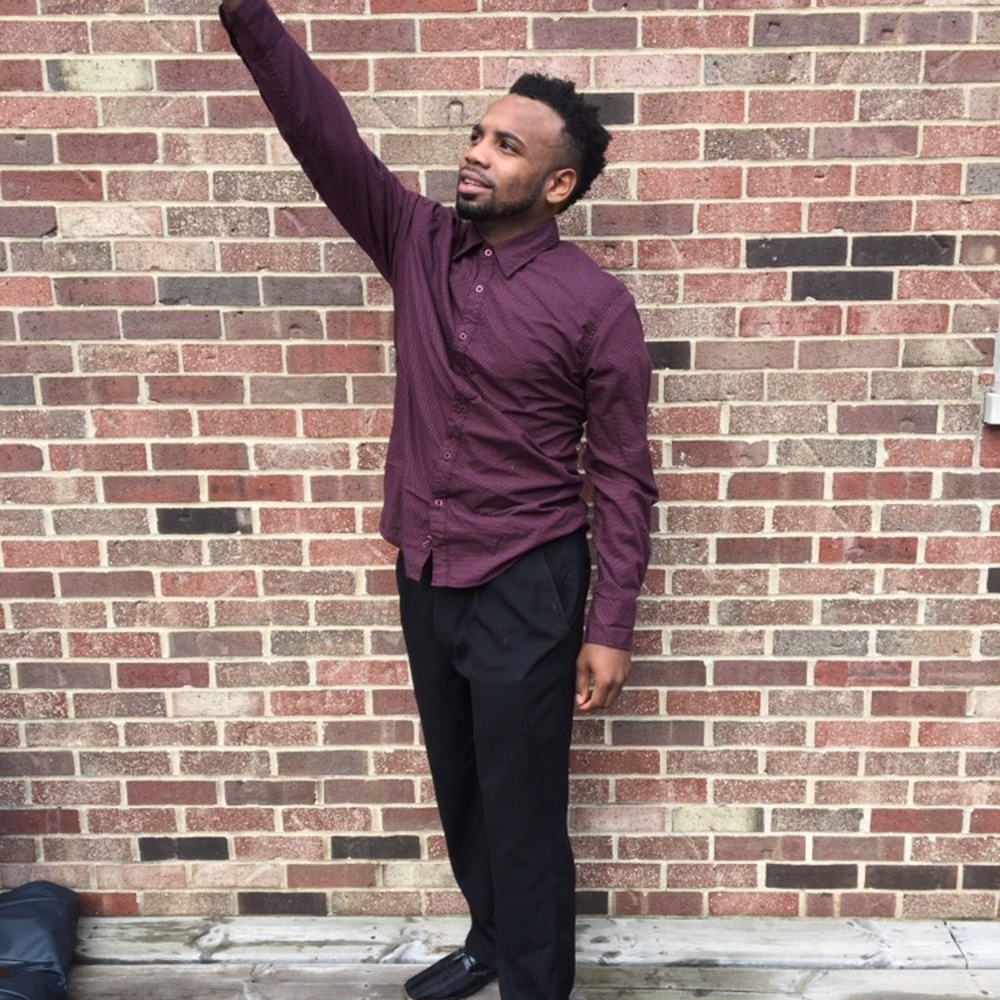 Meet your Posher, Kenard